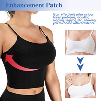 West & Month-Patch naturel d'amélioration mammaire à base de plantes pour femmes