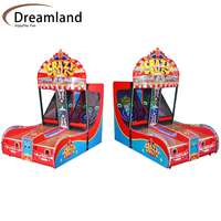 Machine de jeu de loterie à boules de rêve à haut profit à pièces de monnaie pour arcade machine à racheter les boules roulantes pour centre de jeux Dreamland