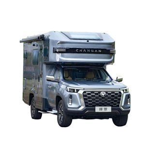 Changan Caravan 2025, Configuración Alta, 4x4, Todoterreno, Autocaravana, Casa Rodante, Euro <span class=keywords><strong>6</strong></span>, Diésel, Volante a la Izquierda, Casa Móvil - Product Image 1