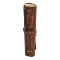 Cuir Artisanat Papier Non Doublé 300 Pages Pages Journal Vintage Papier Vierge Journal Cuir Journal Carnet