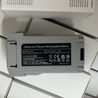 Baterai Penerbangan Cerdas Asli untuk DJI Mini5 Mini 5 Pro Plus 4850mAh USB-C Baterai Drone Kapasitas Daya Tinggi