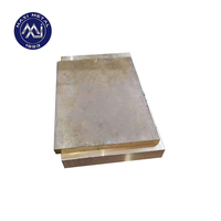 C93500 C93200 C94500 C95200 C95500 C95800 C83600 Feuille de bronze étain 3mm 4mm 5mm Plaque de bronze