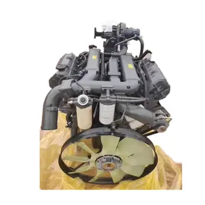 Moteurs diesel Doosan DV11 neufs, 6 cylindres, 420 ch, 1800 tr/min, à vendre - Product Image 1