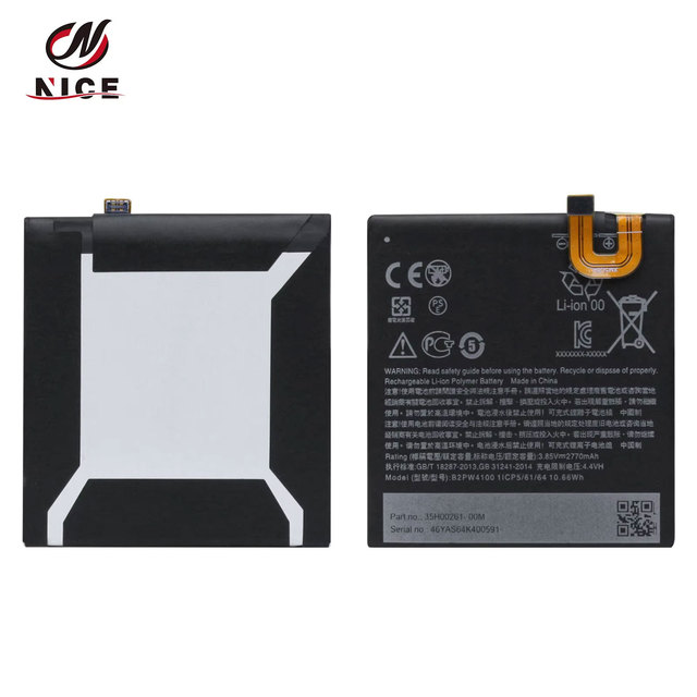 Factory Wholesale 2770mAh Brand New Cell Phone B2PW4100 Battery for Pixel No Soldering Fast Charging Cell Phone Battery