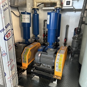 Station d'épuration <span class=keywords><strong>des</strong></span> eaux usées MBR intégrée et automatisée en conteneur souterrain pour les campus universitaires et les systèmes <span class=keywords><strong>de</strong></span> dortoirs scolaires - Product Image 6