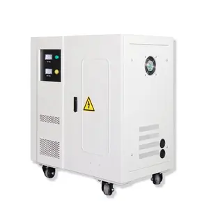 Nuovo Design 200kVA trifase trasformatore automatico 480V/415V/380V struttura toroidale bobina autotrasformatore 220kV tensione di ingresso