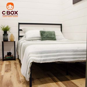 Cbox Casas Prefabricadas Móviles, Viviendas Modulares Portátiles, Villa Desmontable, Apartamento, Casa Pequeña, Casa Contenedor en Kit - Product Image 4