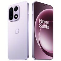 Smartphone OnePlus 15 5G, écran AMOLED 6,8 pouces 1,5K 120Hz, processeur Octa Core Snapdragon 8, triple appareil photo 50MP, 4K, NFC, double SIM, 7000mAh
