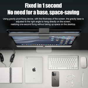 Moderno Monitor LED Barra <span class=keywords><strong>de</strong></span> luz Smart Gamer Gadgets <span class=keywords><strong>de</strong></span> oficina Pantalla colgante Protección ocular Computadora electrónica Sala <span class=keywords><strong>de</strong></span> estar - Product Image 3