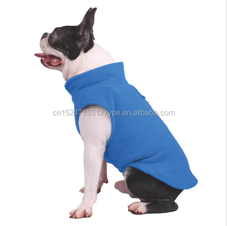 Europe United States explosive pet clothes Dog clothes Fleece pet dog supplies manufacturers direct sales