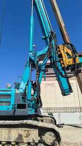 Année 2019 fait Sunward SWDm22 a utilisé la plate-forme de forage SWDM10 SWDM12 SWDM14 SWDM16 SWDM20 SWDM22 travail d'empilage - Product Image 2