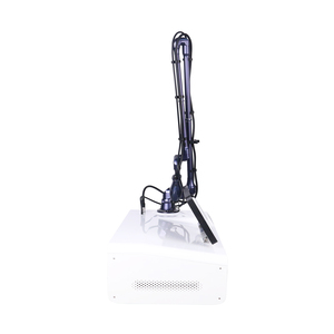 เครื่อง CO2 แบบพกพาคุณภาพสูงสำหรับการรักษาทางการแพทย์และความงาม ช่วยกระชับผิวช่องคลอด ฟื้นฟูผิว ลดเส้นเลือดขอด รอยคล้ำใต้ตา - Product Image 6