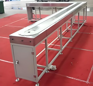 Sistema transportador de tren de sushi modular de estilo japonés para barra de sushi - Product Image 6