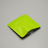 Sachet d'emballage extérieur en aluminium à trois soudures personnalisées pour sachet de café ou de thé en dosettes