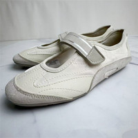 2025 printemps épissage Mary Jane chaussures femmes loisirs sport Ballet chaussures Super doux plate-forme chaussures