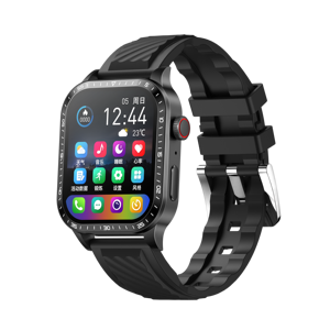 Reloj Inteligente LG66 Pro <span class=keywords><strong>Serie</strong></span> 9 con Monitor de Ritmo Cardíaco, Diseño Superior, Smart Island, Correa Doble y Pantalla AMOLED - Product Image 3