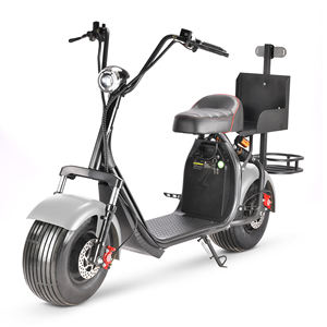 Trottinette électrique pliable intelligente Loyal, étanche, batterie au lithium 2000W, autonomie 60-100 km, 2 roues - Product Image 3