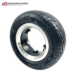 Neumático Original Dualtron X Limited de 13 Pulgadas con Llanta, Neumático Delantero y Trasero Compatible con el Scooter Eléctrico Dualtron X Series de 13 Pulgadas - Product Image 3