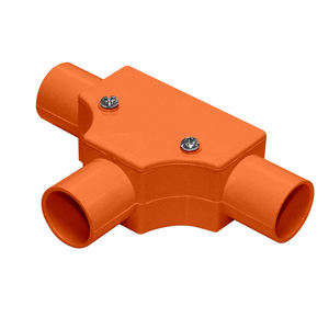 ท่อตรวจสอบ PVC ทนไฟ ได้รับการรับรองมาตรฐาน ISO9001 สีส้ม ยี่ห้อ AC รุ่น BF TOR ระบบสายไฟฟ้า เวียดนาม - Product Image 3
