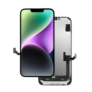 Incell LCD อะไหล่กรอบหน้าจอสำหรับ iPhone 14 14Pro 14 PRO MAX A2890 A2882 A2886 A2894ชุดประกอบดิจิไทเซอร์แบบสัมผัส - Product Image 1