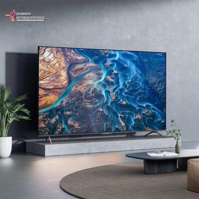 High-Tech 85/65-Inch QLED 4K UHD 144HZ Gaming Android TV LED Backlight Wi-Fi Black Cabinet Indoor/Outdoor Use CE Certified
