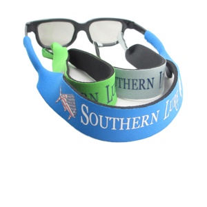 Correa Flotante Profesional de Neopreno de 2mm para Gafas Deportivas, con Logotipo Personalizado, Accesorios para Bolsas de Natación - Product Image 1