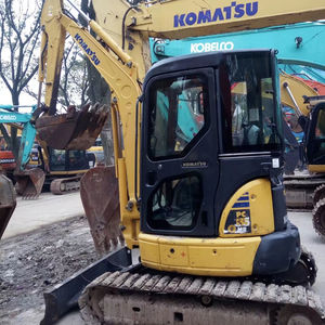 Komatsu รถขุด PC35MR-2มือสอง PC35MR-2รถขุดดินขนาดเล็ก - Product Image 1