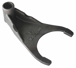 Fourche de levier de vitesses en fonte 1873532M1 pour tracteur, qualité OEM, pièce de machine agricole, garantie 6 mois, 1,5 kg - Product Image 1