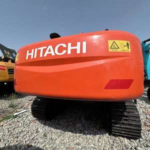 Excavadora sobre orugas Hitachi 360 usada con caja de cambios de Motor Original, piezas de repuesto PLC, componentes de cojinete de bomba de engranajes de núcleo de excavadora 360 - Product Image 6