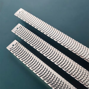 Offre Spéciale acier inoxydable 304 nourriture cuisine outil manuel agrumes fromage citron Cutter antidérapant housse de protection trancheuse de fruits - Product Image 5