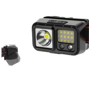 Mini New Led Rechargeable Headlamp USB Outdoor Camping Waterproof USB Rechargeable Motion <b>Sensor</b> LED Headlamp - Product Image 2