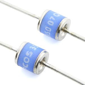 อุปกรณ์ป้องกันไฟกระชากแบบใหม่ รุ่น B88069X2930C102 หลอดปล่อยประจุแก๊ส 230 โวลต์ 5000 แอมป์ (5kA) ±20% แบบ 2 ขั้ว แบบเจาะรู - Product Image 2