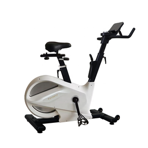 Vélo de spinning magnétique intelligent à écran large pour la maison, générant de l'électricité autonome - Product Image 4
