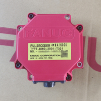 Encodeur d'impulsions Fanuc A860-2020-T301 d'occasion, équipement d'automatisation électrique AC, garantie 1 an, testé professionnellement
