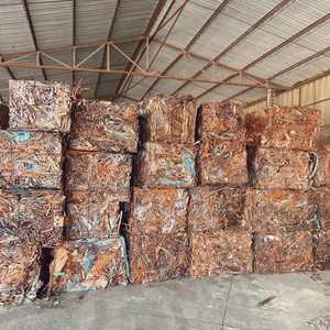 Fournisseur Fabricant de Déchets de Fil de Cuivre de Qualité Supérieure 99,99% en Vrac - Product Image 6