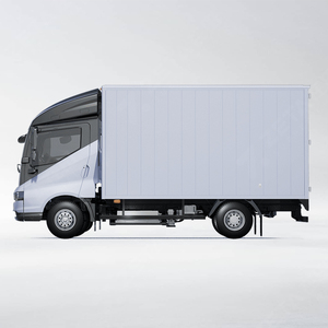 รถบรรทุกขนาดเล็ก BYD T5EV รุ่นใหม่ แบบแถวเดียว 6 ที่นั่ง รองรับมาตรฐาน 150 กิโลวัตต์ ขับเคลื่อน 4x2 พร้อมระบบกล้อง - Product Image 4