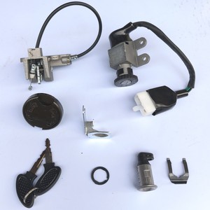 Système d'allumage universel pour moto/scooter GY6-50CC TAOTAO avec bouchon de réservoir de carburant verrouillable, systèmes électriques et d'allumage - Product Image 4