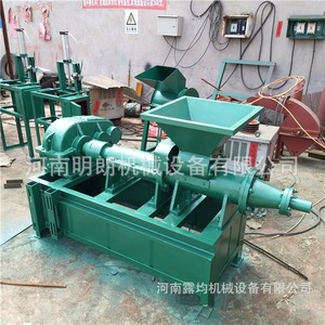 Presse à briquettes de biomasse 180 mm pour le traitement des granulés de bois et des coques de riz - Product Image 2