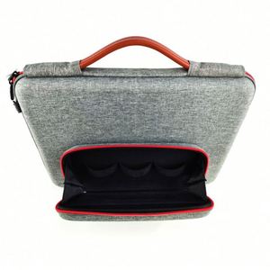 High Quality Double Layer Storage Box EVA Laptop Case Handle Shoulder Strap Gaming Laptop Accessories Bag - Product Image 3