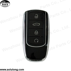 Chất lượng cao <span class=keywords><strong>4</strong></span> nút chìa khóa thông minh Nhà ở vỏ trường hợp thay thế cho Chery xe phím vỏ - Product Image 1