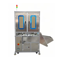 Machine d'assemblage automatique à haut rendement pour tubes ESR Ligne de traitement fabriquée de matériel médical jetable