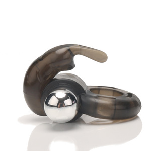 Konijn Cockring Sex <span class=keywords><strong>Cock</strong></span> <span class=keywords><strong>Ring</strong></span> Vibrator Penis Vibrerende <span class=keywords><strong>Ring</strong></span> - Product Image 3