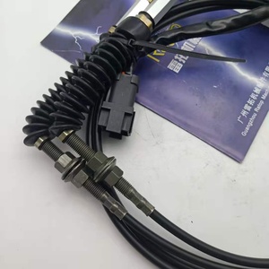 Motor de aceleración E320D de alta calidad 309-5954 247-5253 157-3177, motor regulador E312C E320C 247-7672 227-7672 247-5212 227-5212 - Product Image 2