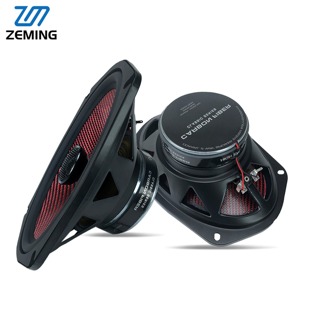 2 Way Oval 6*9 Inch Car Audio Speaker Good Quality Coaxial Car Door Speaker Factory Hot Model Speaker for Car
