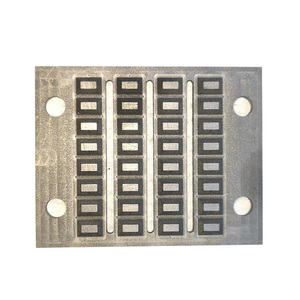 Khuôn Than Chì Đồng Nóng Chảy Isostatic <span class=keywords><strong>Square</strong></span> - Product Image 3