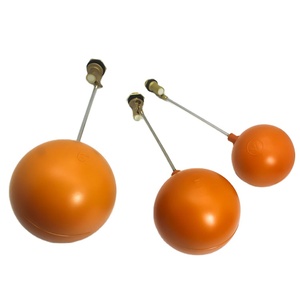 Maßgefertigtes 1/2 bis 2 Zoll Messing-Kugelventil mit Anpassbarer Kugelgröße von 1-7 Zoll für Wassertank-Steuerung Schwimmerventil - Product Image 2