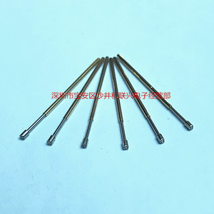 Sonde à ressort Pl75 H, tête à neuf griffes de 1,0 mm, pour le débogage et la programmation - Product Image 3