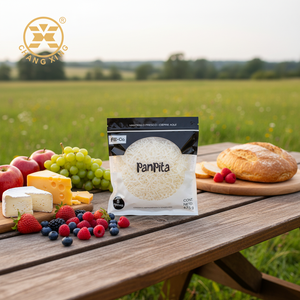 Logo personalizzato Panpita Tortillas sacchetto di plastica <span class=keywords><strong>sottovuoto</strong></span> termosaldato <span class=keywords><strong>per</strong></span> il cibo sacchetto di imballaggio del pane - Product Image 1