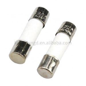 5x20 <strong>ceic</strong> fuse tube 6*30mm seat 3/4/5/6.3/10/3.15/10/15a fuse 250V - Product Image 2