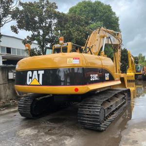 Excavadora Cat 320cl de Buena Calidad, Original Caterpillar 320 320c 320c L 320 Cl con Motor 3066, Excavadoras Catpillar 320 - Product Image 4